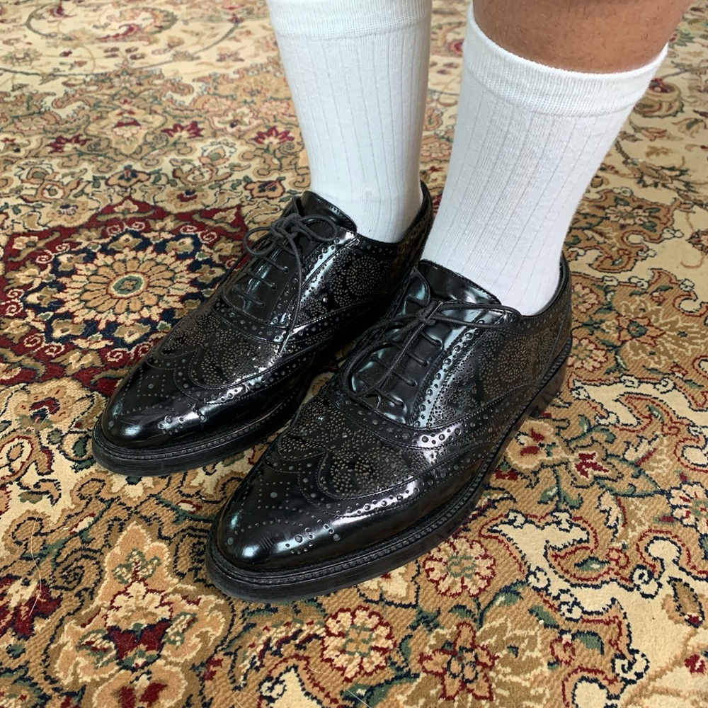 Burberry Oxfords